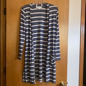 Nice swearer, almost new